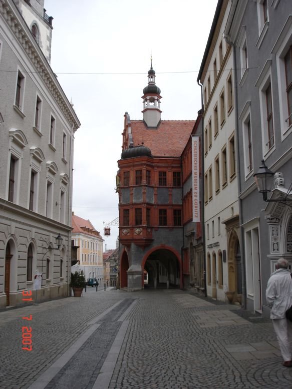 Görlitz, Germany by T. S. Herrmann