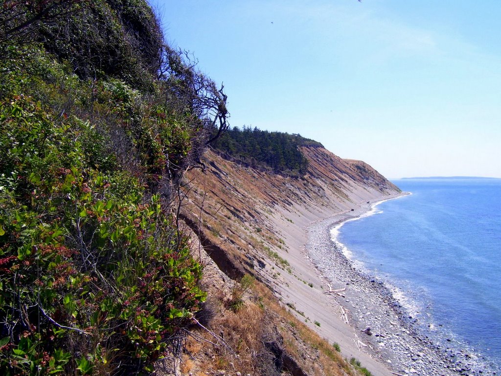 Fort Ebey State Park, Whidbey Island, Pacific Northwest Trail, Coupeville, WA by Midnight Rider