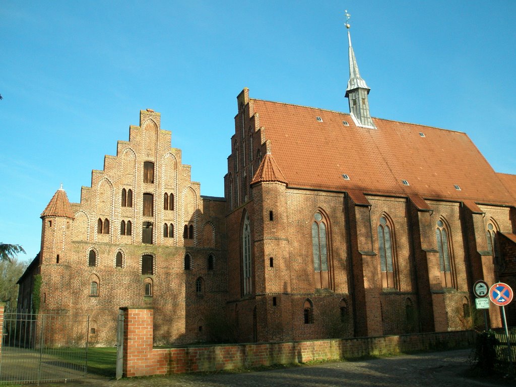 Kloster Wienhausen 25. Januar 2008 by DER KLEINE FUCHS