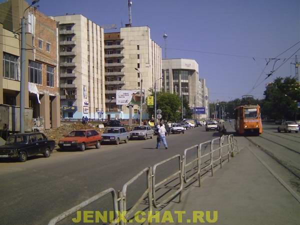 Улица Большая, бывш.Цвиллинга (Grand, fmr.Zvilling str look towards South sqr) by jenix