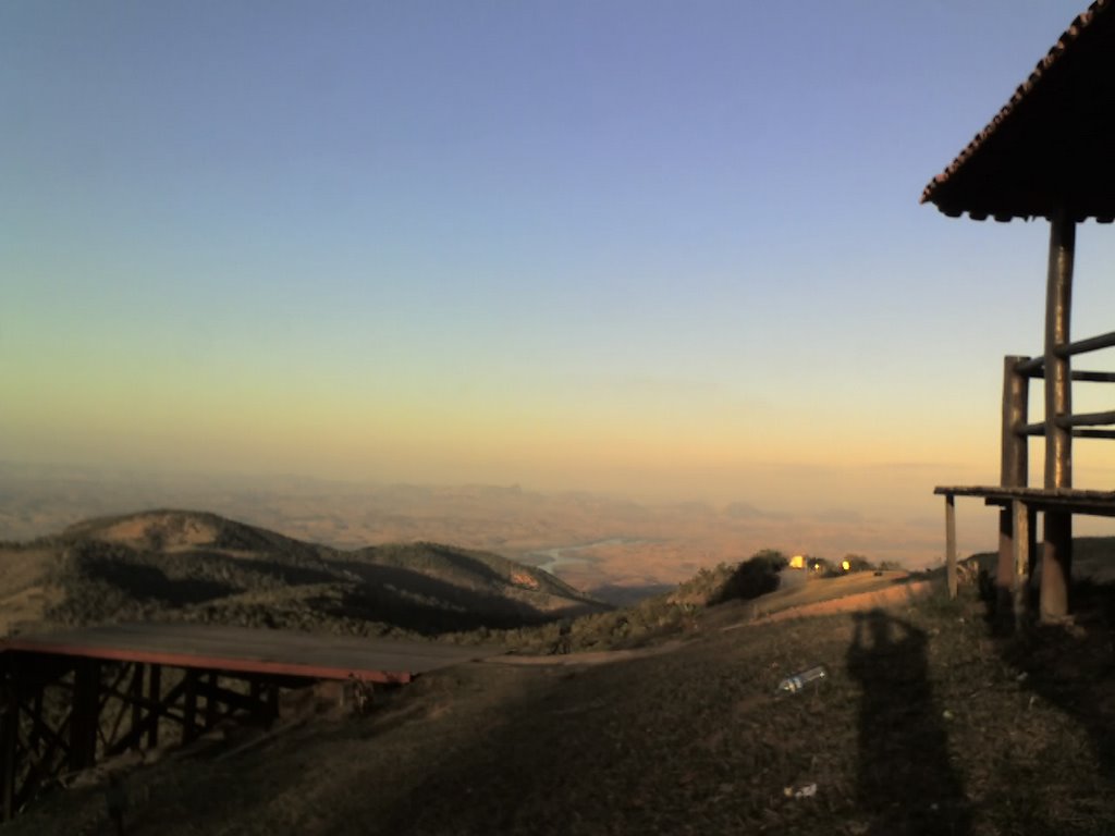 Pico do ibituruna by Marco Antônio Caldei…