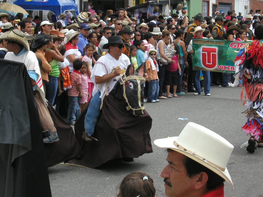 Festival del Folclor - Ibague 2 by casasb