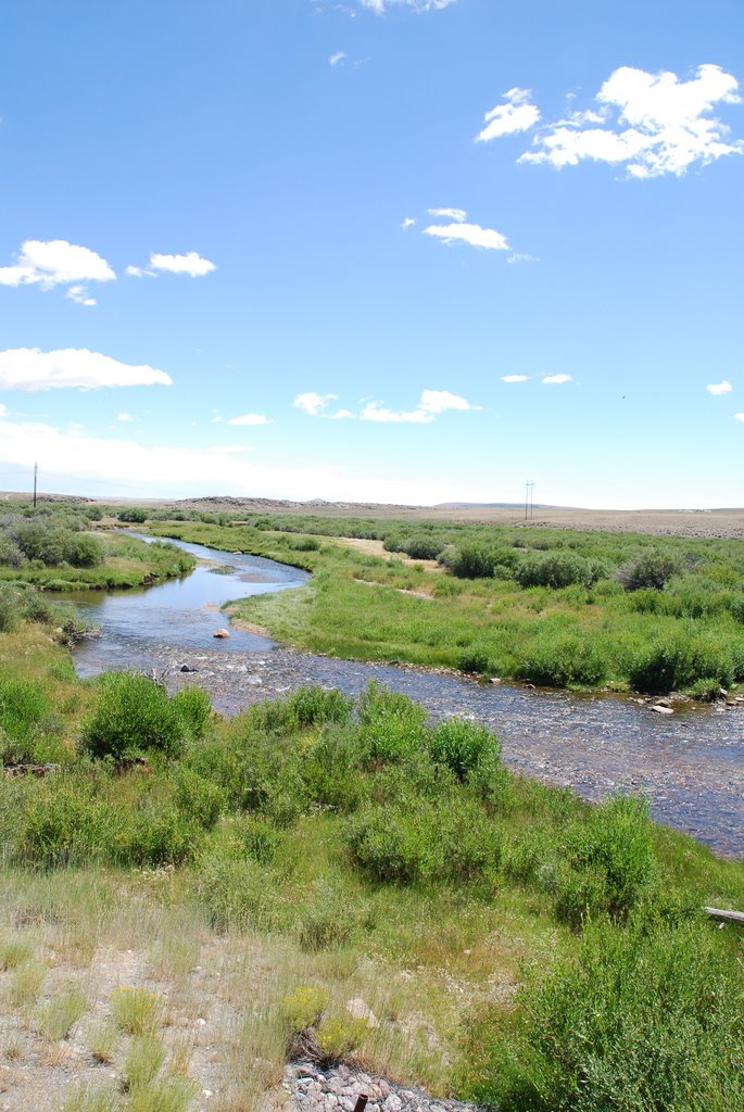 Sweetwater River by musselshell