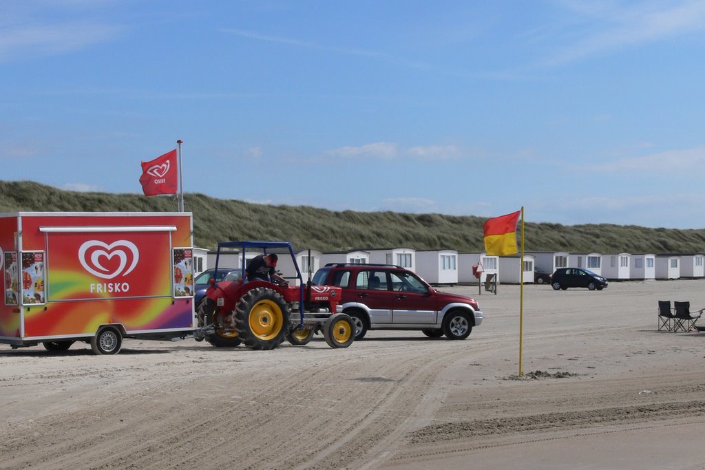 Lokken Strand, Nordjylland, Denmark by fkls