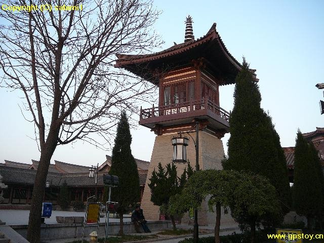 Fufeng, Baoji, Shaanxi, China by mataoan