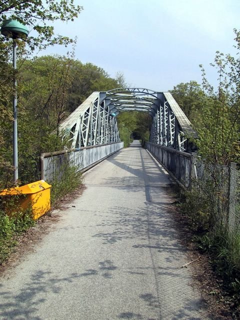 Bridge by Aaboe