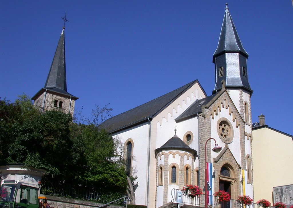 Schwebsange, Luxembourg by Jean Herbrink