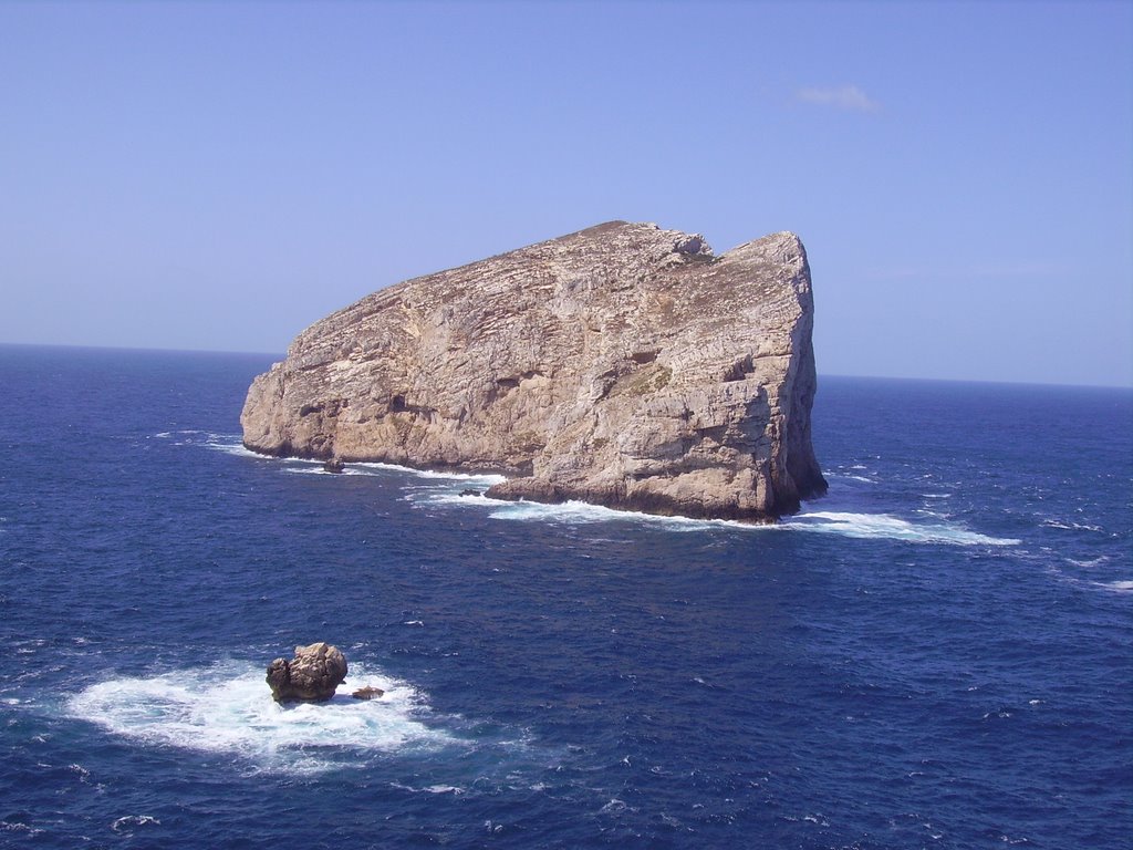 Capo Caccia by Davide Barzaghi