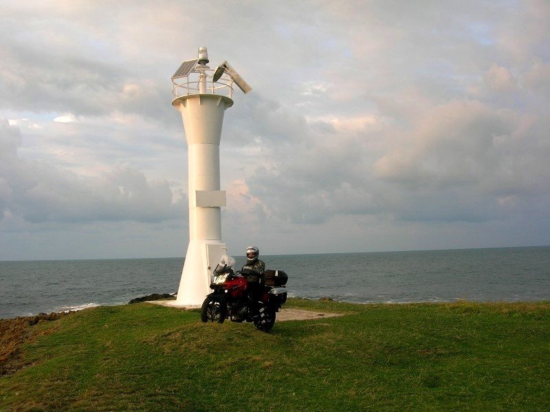 Yason burnu,lighthouse,Ordu by altugsaygili