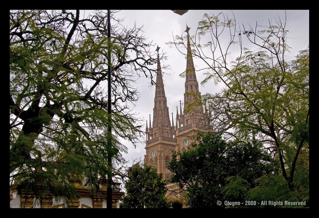 Luján, Buenos Aires Province, Argentina by Oscar Tognocchi