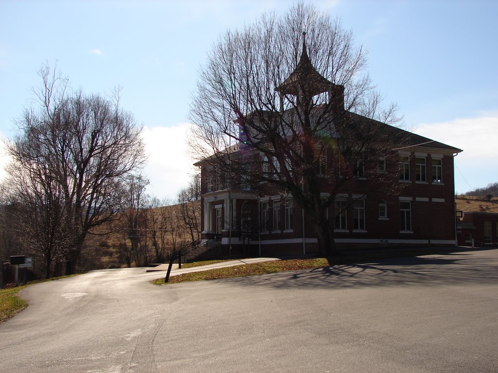 Elk Garden Elementary by gohokies