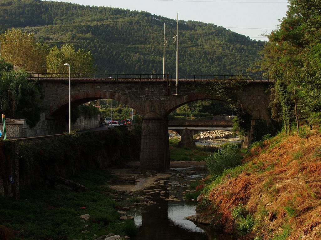 Ponte delle Sieci by Roberto Zennaro