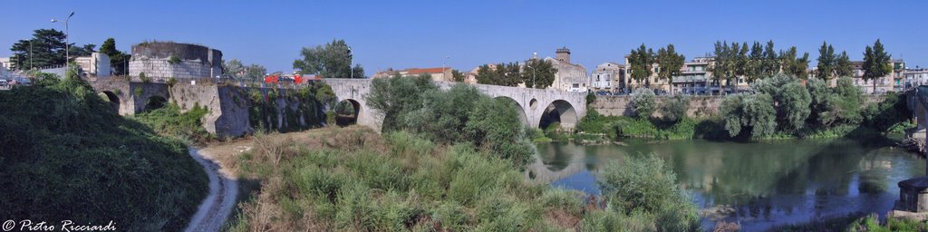 Vista sul Volturno by pietro.ricciardi