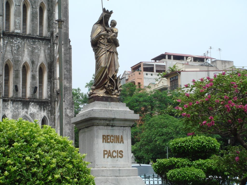 St. Joseph's Cathedral, Hanoi by infatti