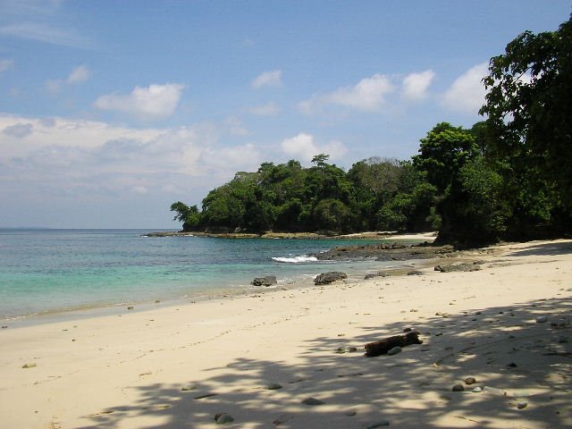 Isla Contadora, Playa Sueca by NinaWatson