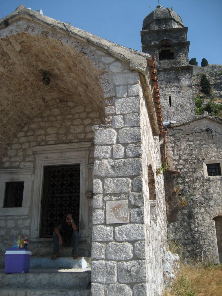 Špiljari, Montenegro by Ivan Chromy