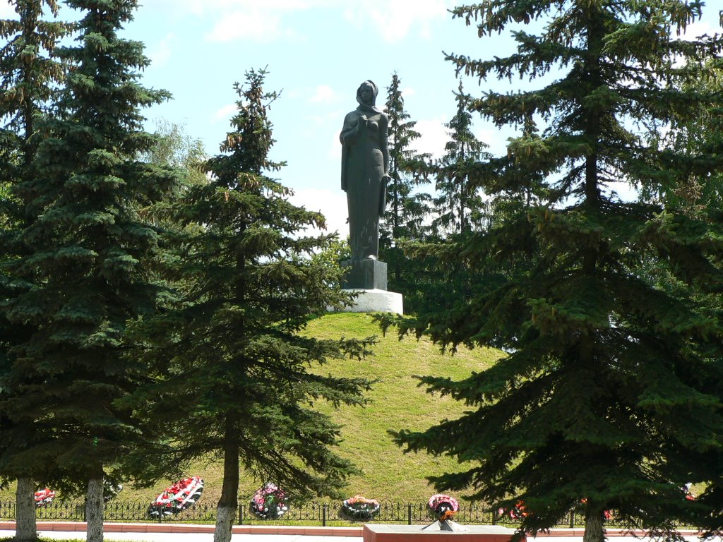 Maloyaroslavets, Kaluga Oblast, Russia by Zvio