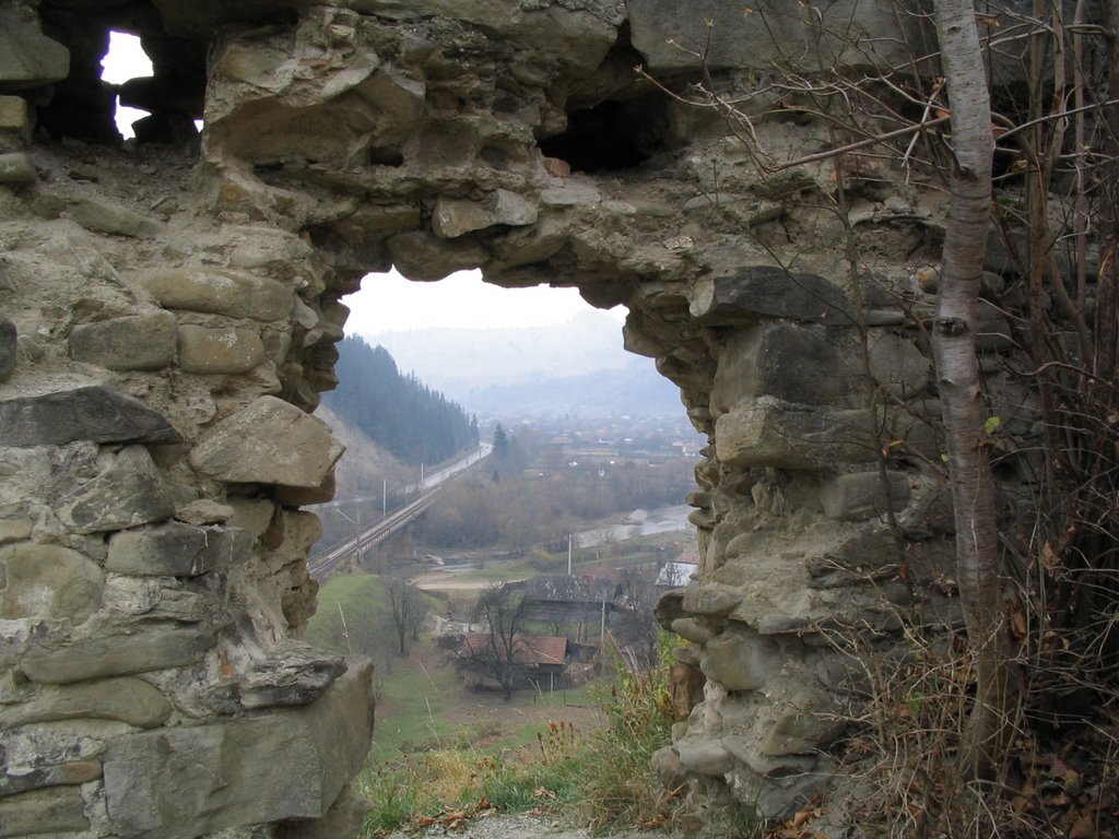 Popoiu, Romania by gyaron