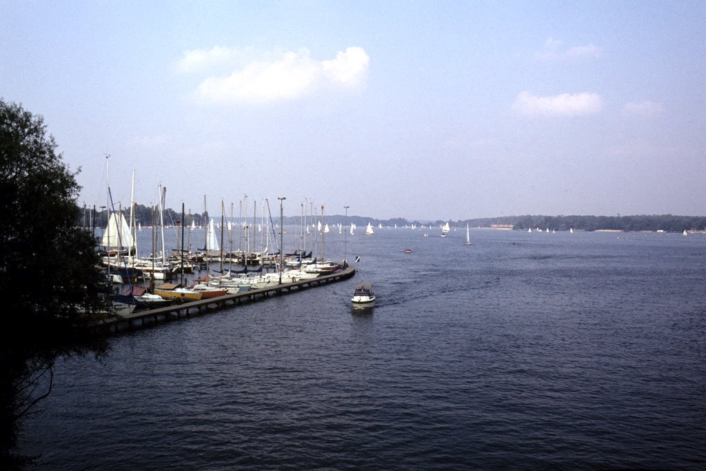 Großer Wannsee by khopan