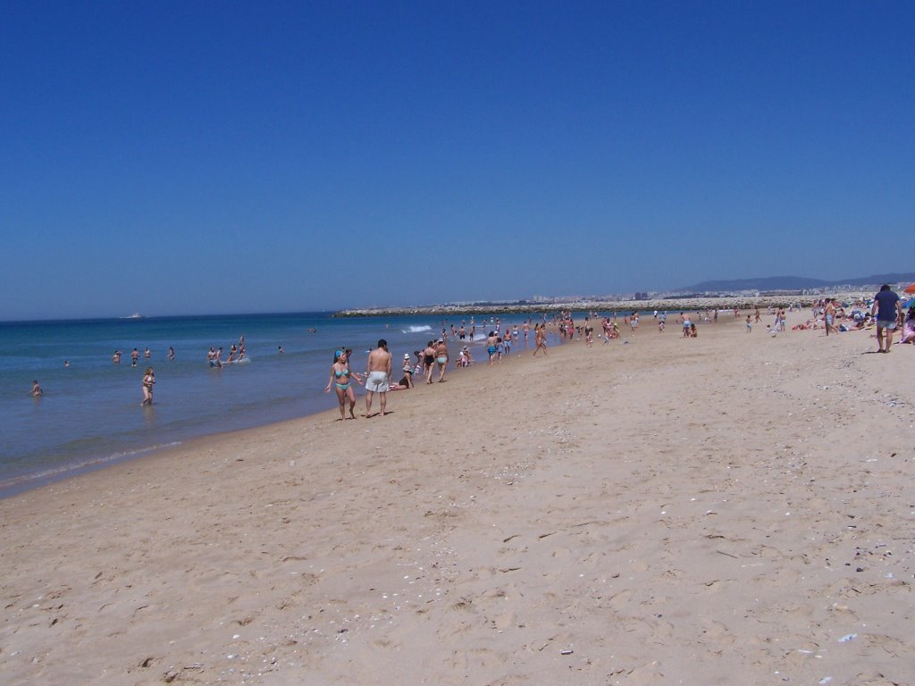 Praia de S. João by Carlos Reis