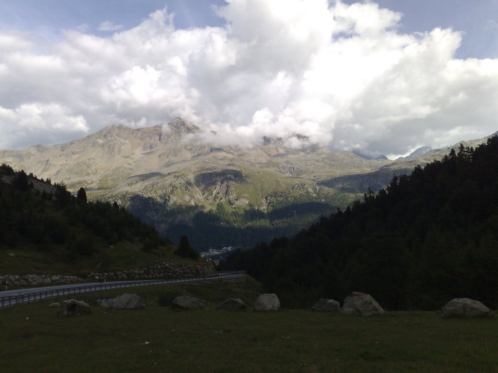 Jullierpass, Switzerland, 2008-08-26 by Gert-Jan van Krevele…