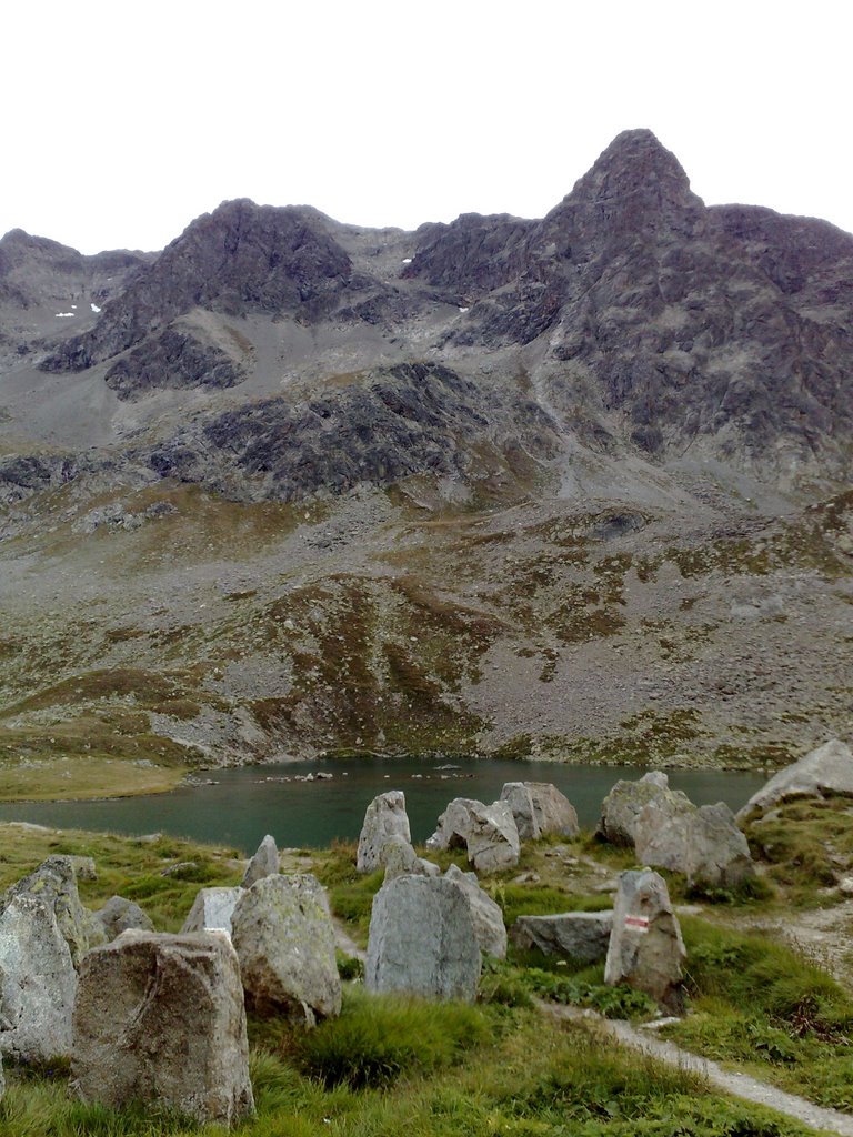 Jullierpass, Switzerland, 2008-08-26 by Gert-Jan van Krevele…