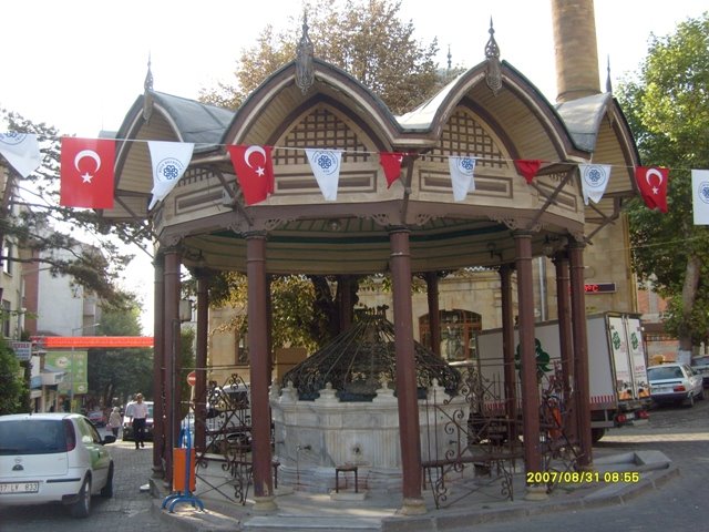 BİGA ÇARŞI CAMİİ by yusufsulu