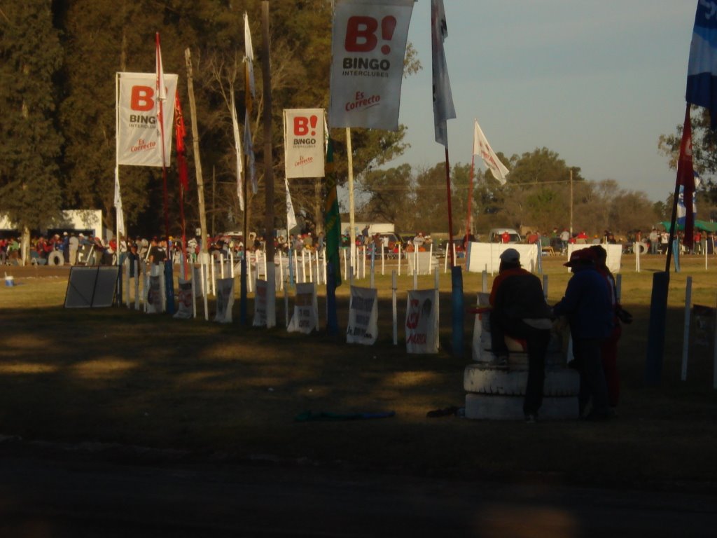 Circuito Florencio Diaz by Defensores