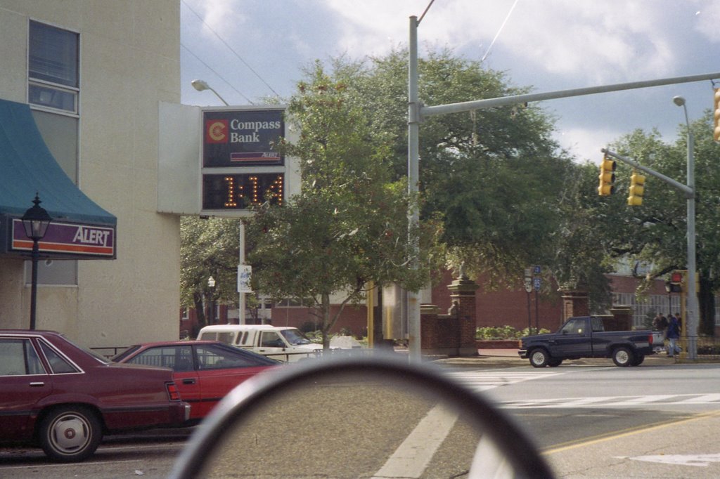 Toomer's Corner (1992) by AUTbone