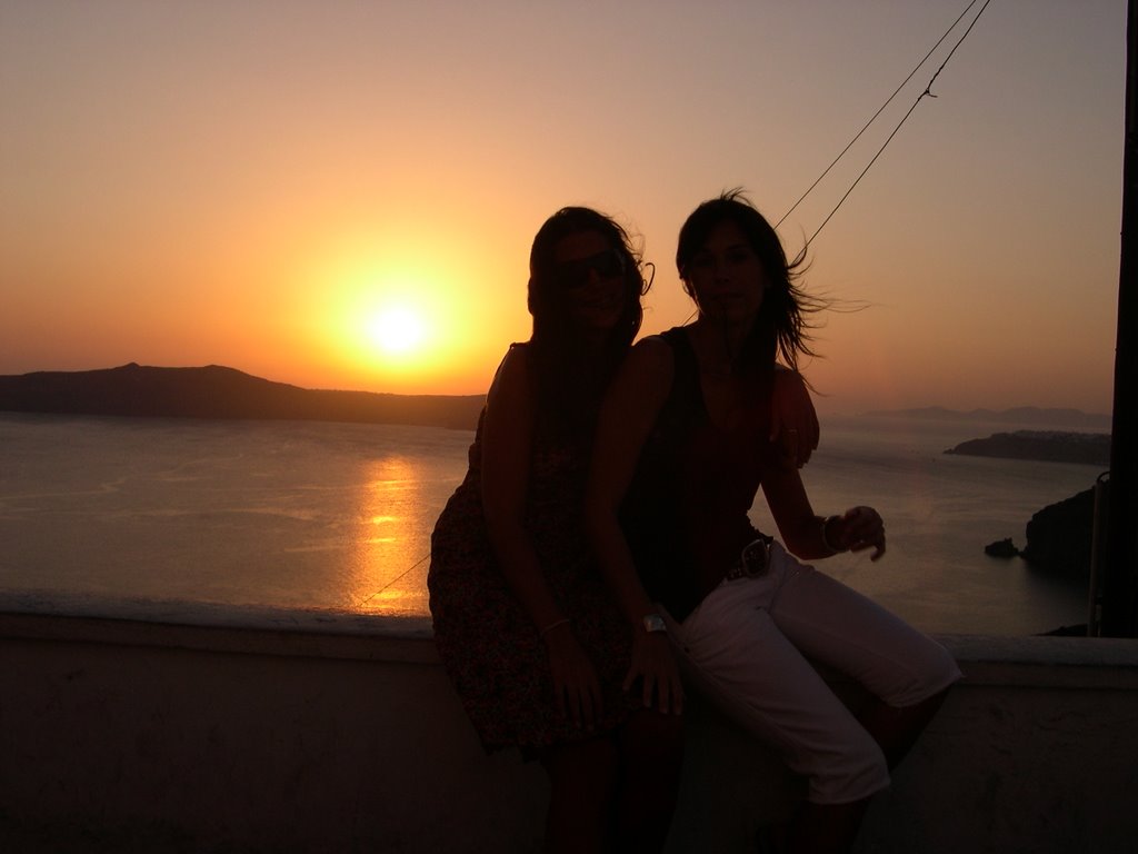 Girls on sunset, thìra by stezar