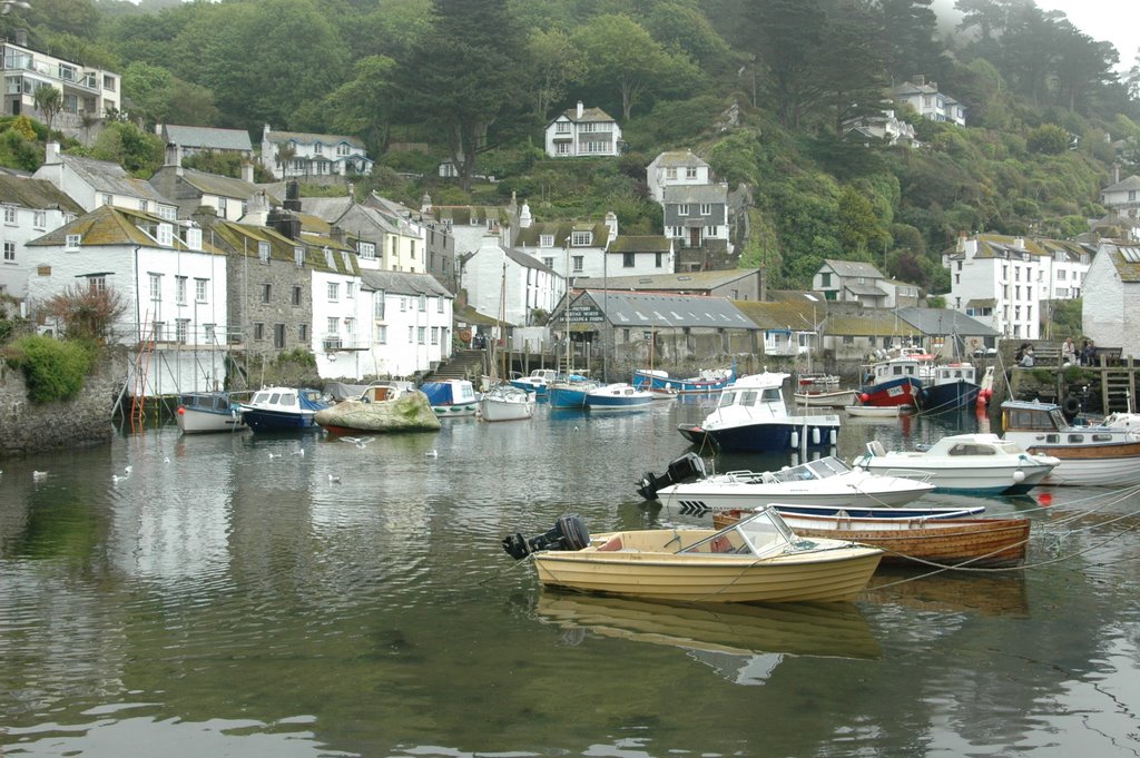 Polperro - UK by mtapping