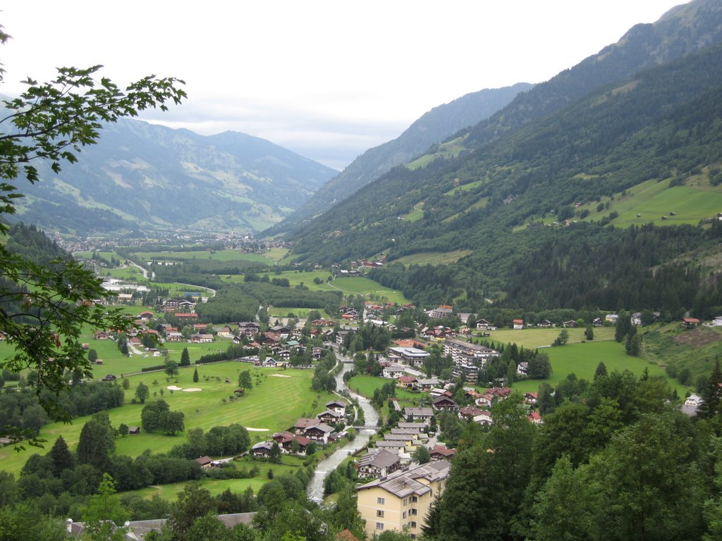 Bad Gastein, Ausztria by Attila Kiss