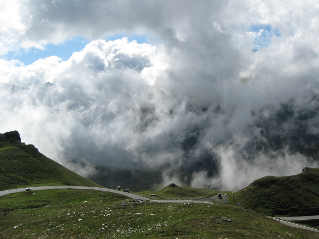 Grossglockner, Ausztria by kissattiladr