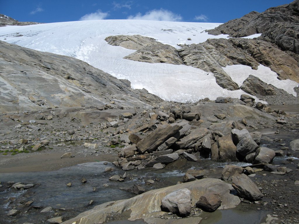 Großglockner, Ausztria by kissattiladr