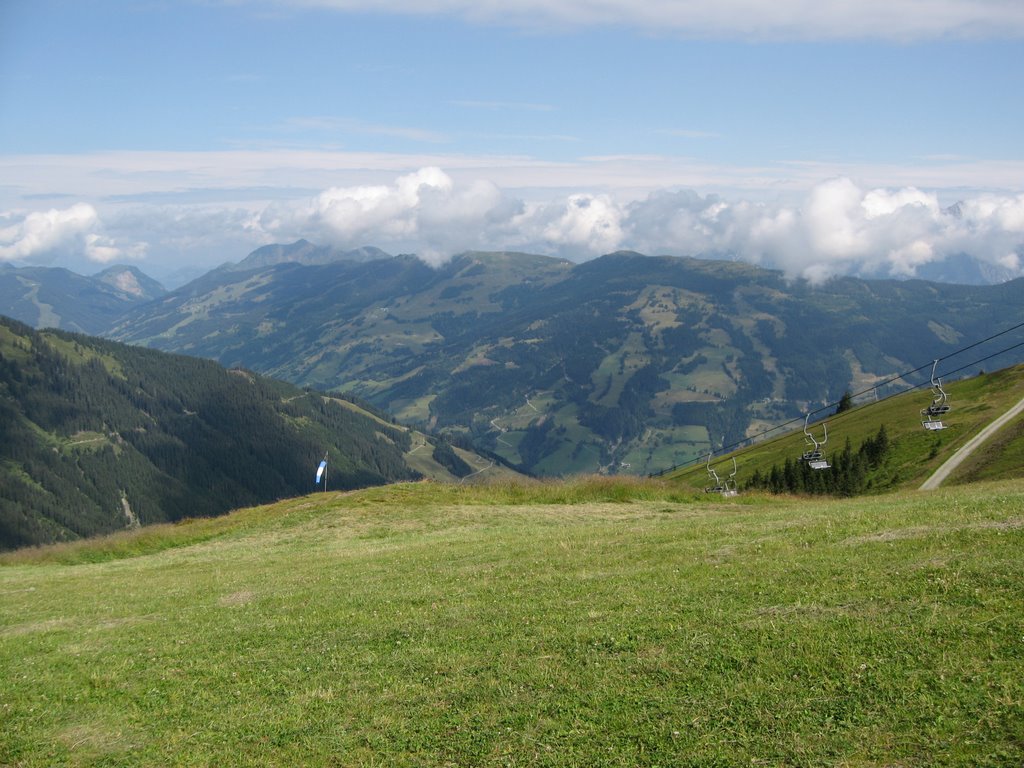 Zell am See, Ausztria by Attila Kiss