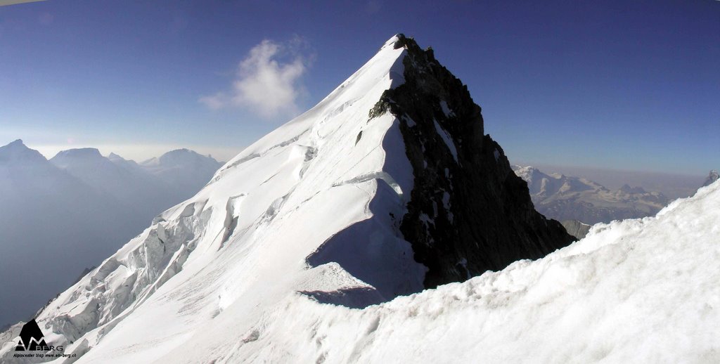 Weisshorn by Am-Berg, Bergsteigerschule Visp