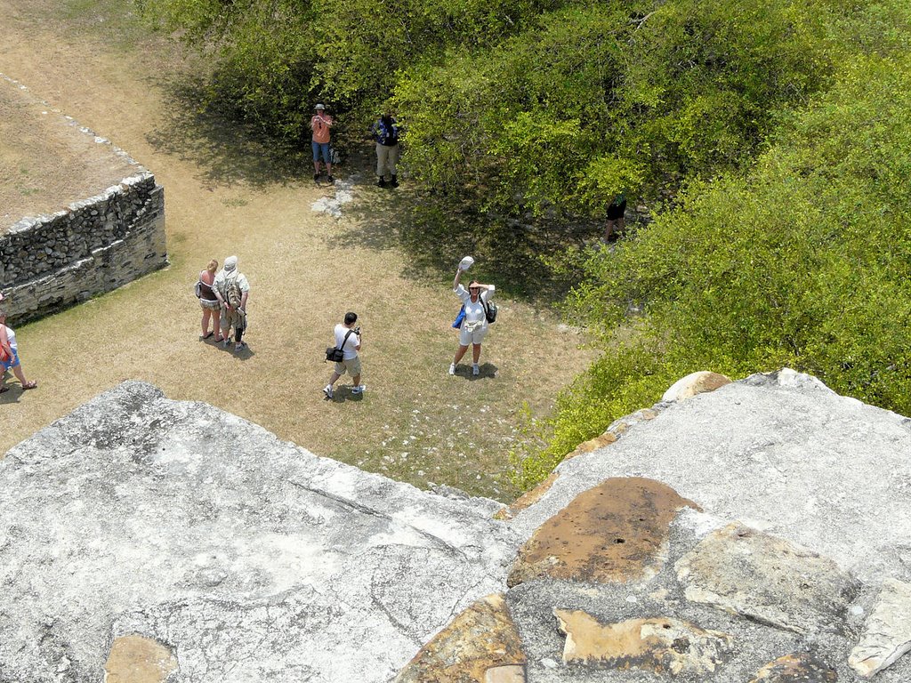 Belize: Altun Ha (Maya ruins) by Yory