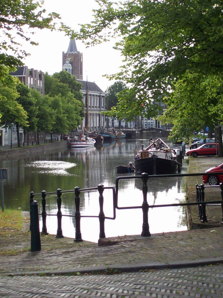 Schiedam by Wil en Ed