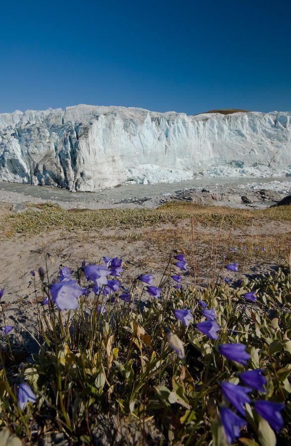 Russel Glaicher, Kangerlussuaq, Greenland by Mikkel Fruergaard