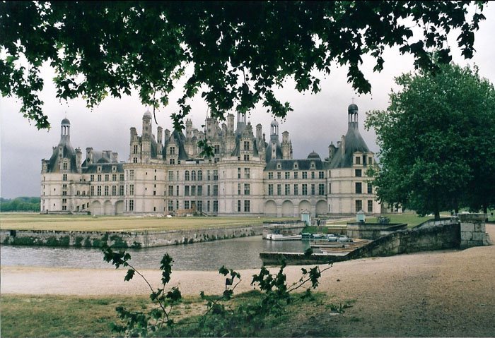 Château de Chambord by pitipoto