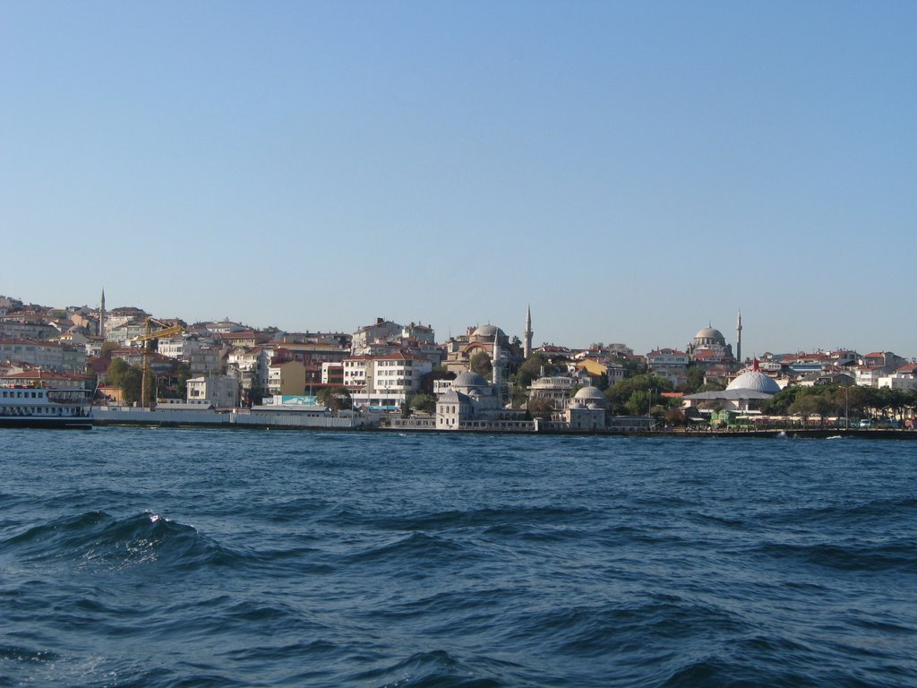 Üsküdar by şepidi