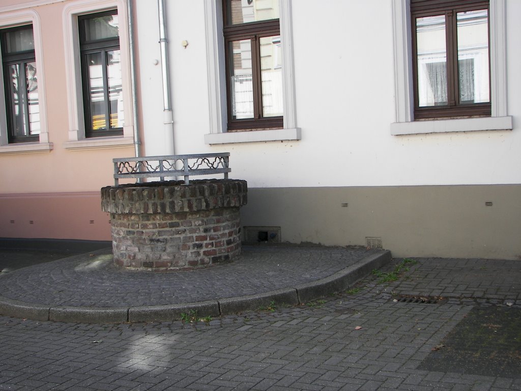 Der Brunnen Fabrikstrasse 3 by bo2p