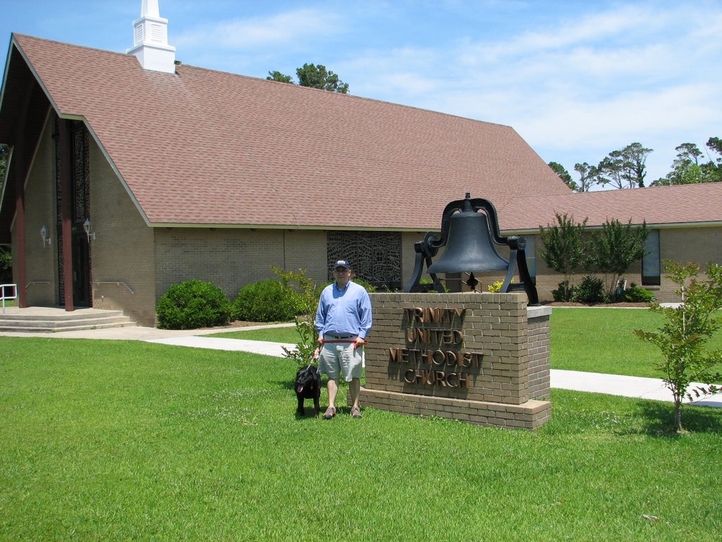 Trinity UMC Marshallberg, NC by robryant