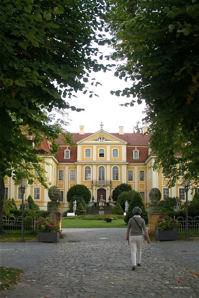 Schloß Rammenau by gmeinerjj