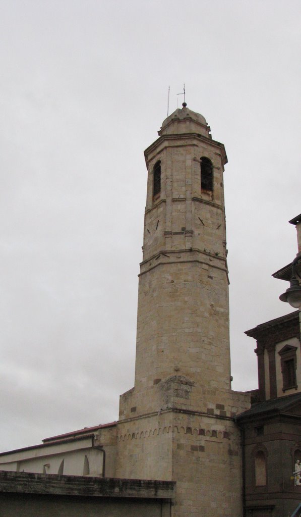 Campanile San Pietro by gpisanu