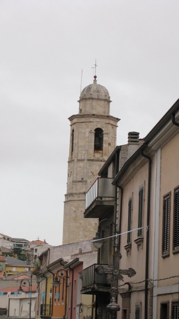 Campanile San Pietro1 by gpisanu