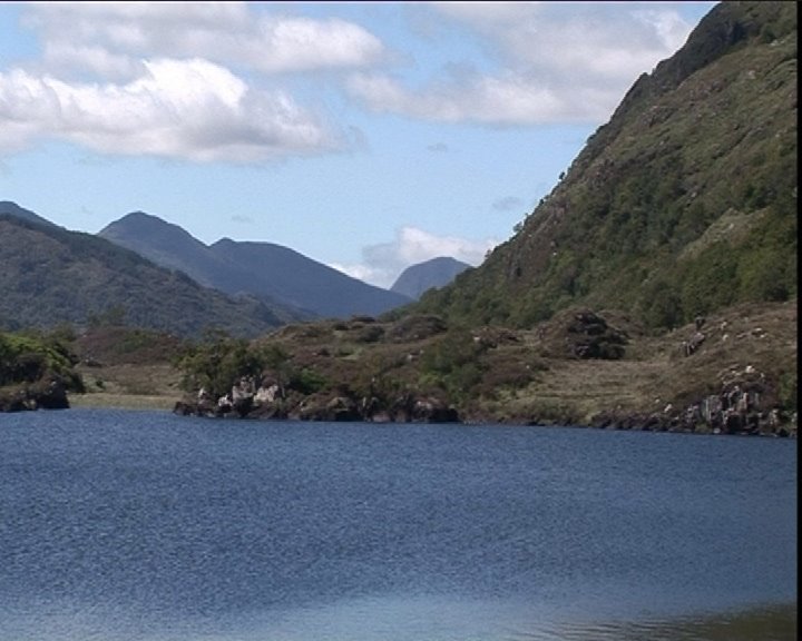 Middle lake, killarney m2m by gerard mc grory