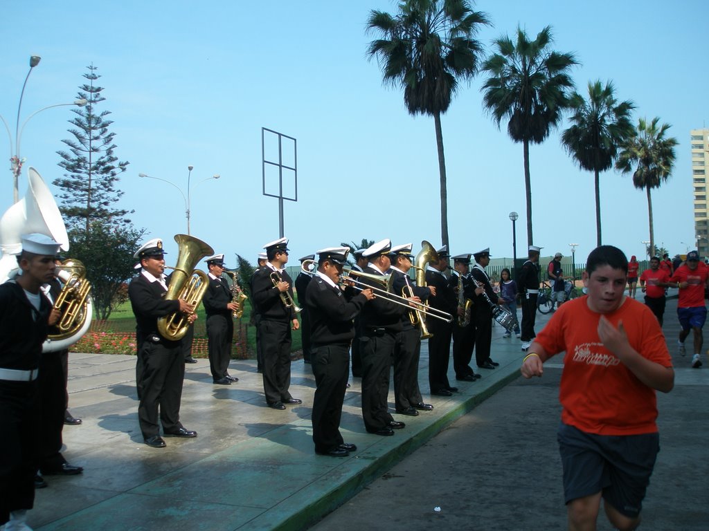 Animo con musica by Cesar Panizo E.