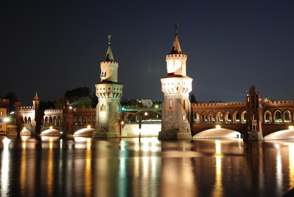 Oberbaumbrücke by medienkind