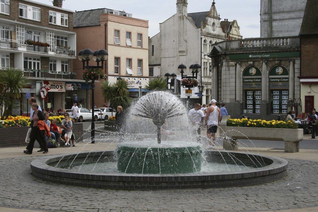 Dover, Market Place by riorom